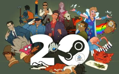 20 lat Steam – Valve rozdaje nagrody!