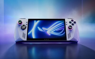 Czy warto kupić konsolę przenośną ASUS ROG Ally?