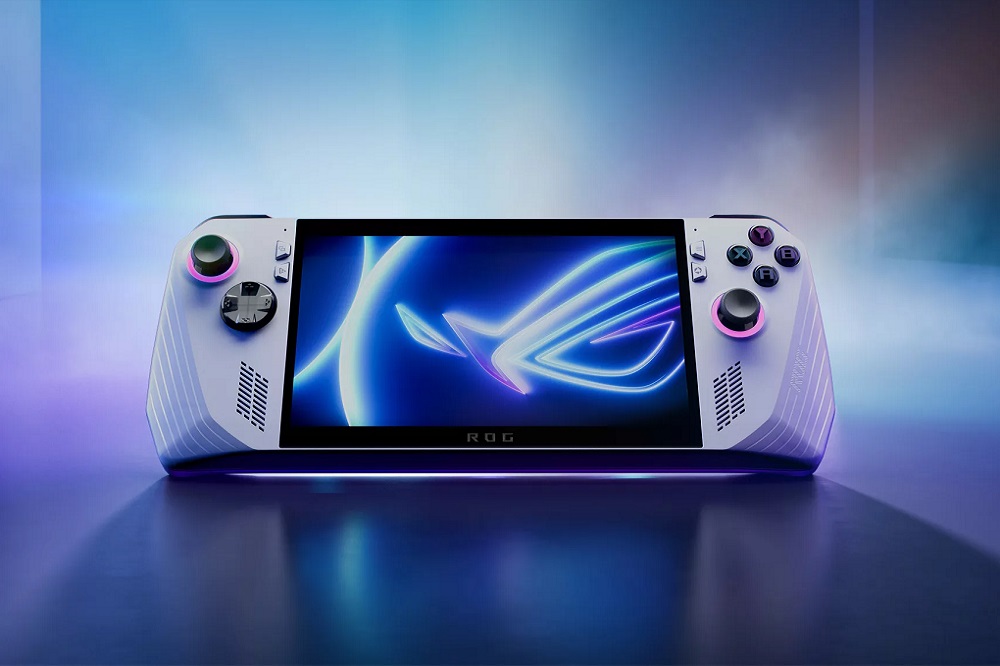Czy warto kupić konsolę przenośną ASUS ROG Ally