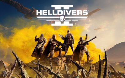 Helldivers 2 – pierwsze wrażenia