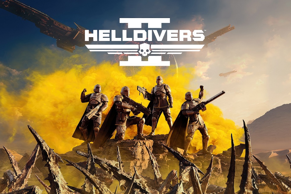 Helldivers 2 wrażenia helldivers 2 pierwsze wrażenia
