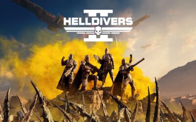 Duże problemy z serwerami Helldivers 2