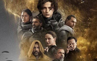 Diuna część druga: Krótka recenzja