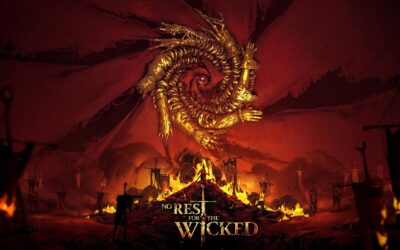 No Rest for the Wicked – zapowiedź