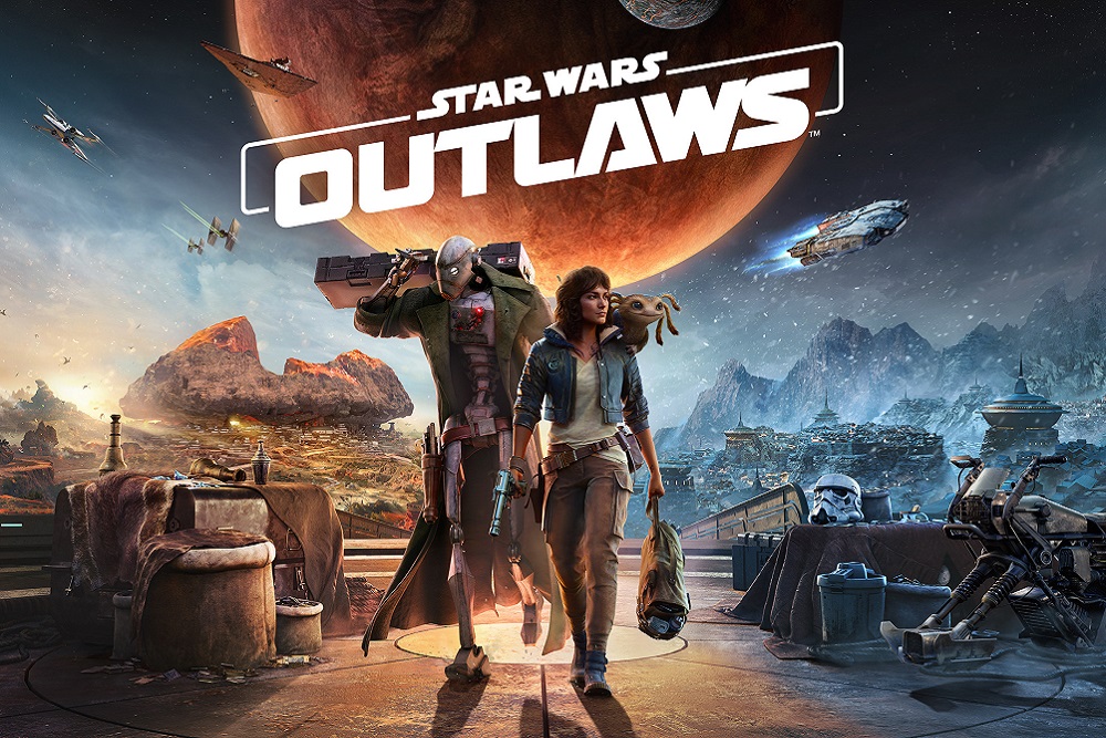 Czy warto zagrać w Star Wars Outlaws - Recenzja