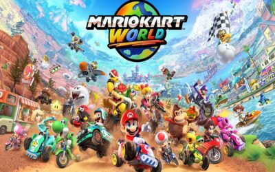 Czy warto zagrać w Mario Kart World? – Recenzja (Switch 2)
