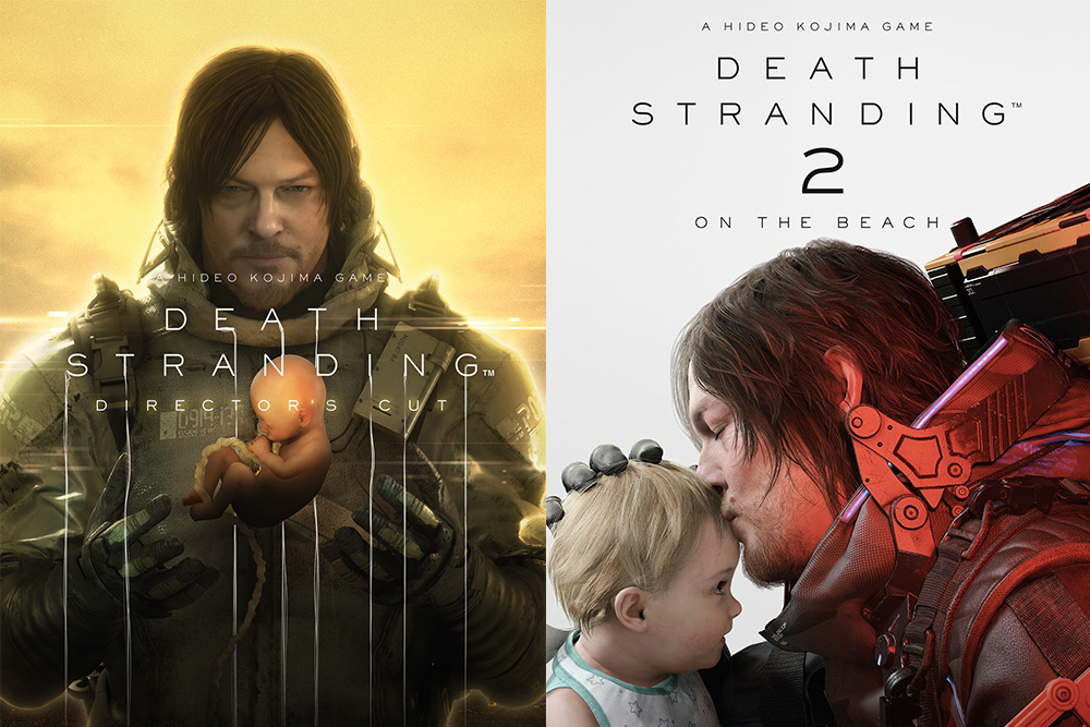 Porównanie Death Stranding 1 i 2 - co się zmieniło?