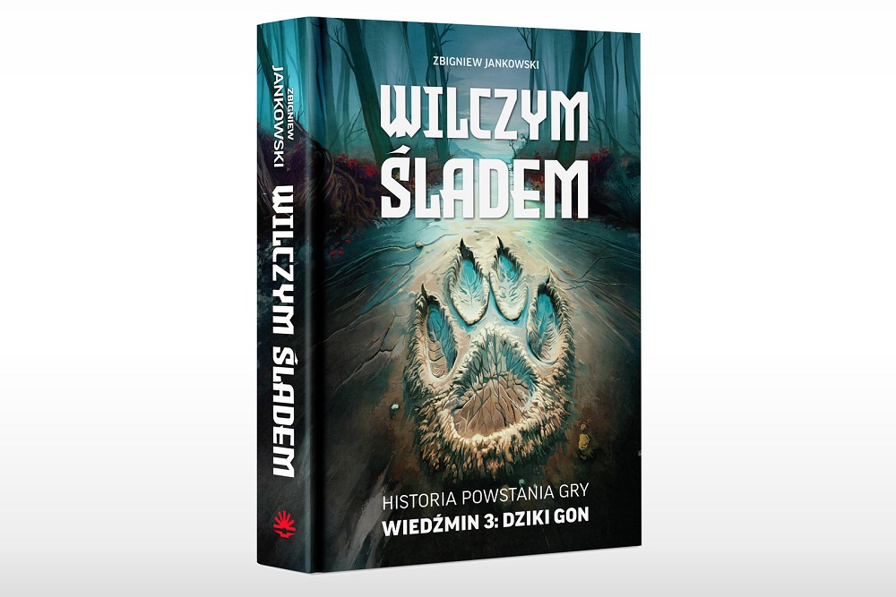 Recenzja książki Wilczym śladem. Historia powstania gry Wiedźmin 3 Dziki Gon Recenzja książki: Wilczym śladem. Historia powstania gry Wiedźmin 3: Dziki Gon