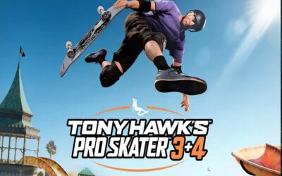 Czy warto zagrać w Tony Hawk’s Pro Skater 3 + 4? – Recenzja (PS5)