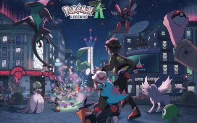 Czy warto zagrać w Pokémon Legends Z-A? – Recenzja (NS2)