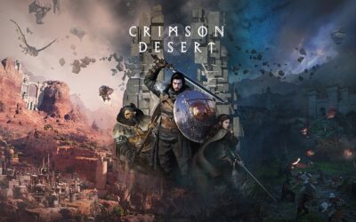 Czy warto zagrać w Crimson Desert? – Recenzja (PS 5)